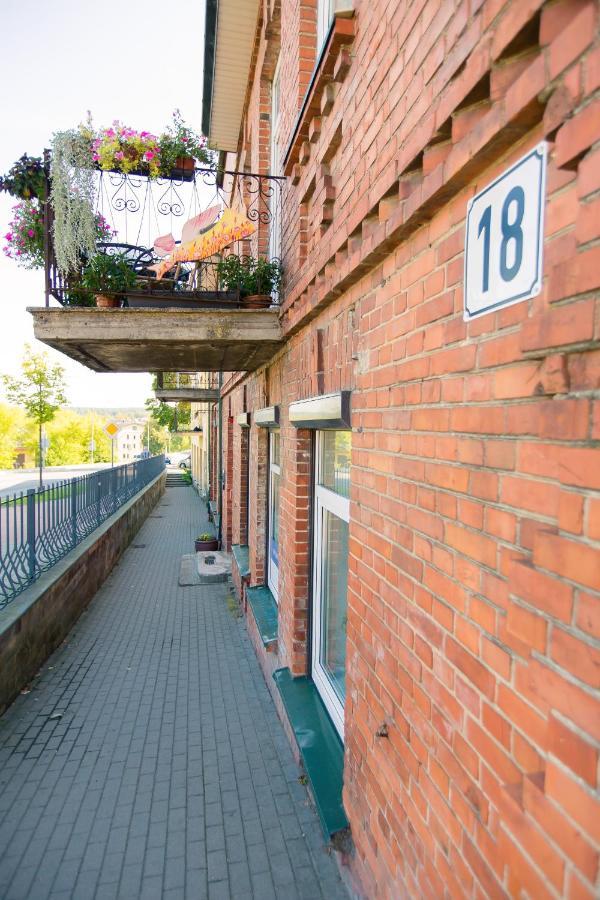 Old Town Apartments Alytus Kültér fotó